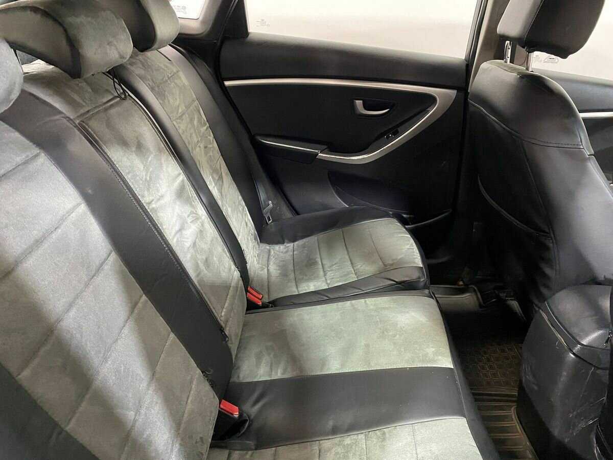 Купить Hyundai i30, 2013, 142 135 км, фото №10