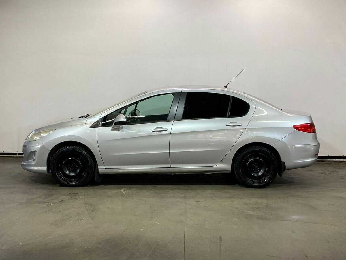 Купить Peugeot 408, 2012, 181 839 км, фото №8