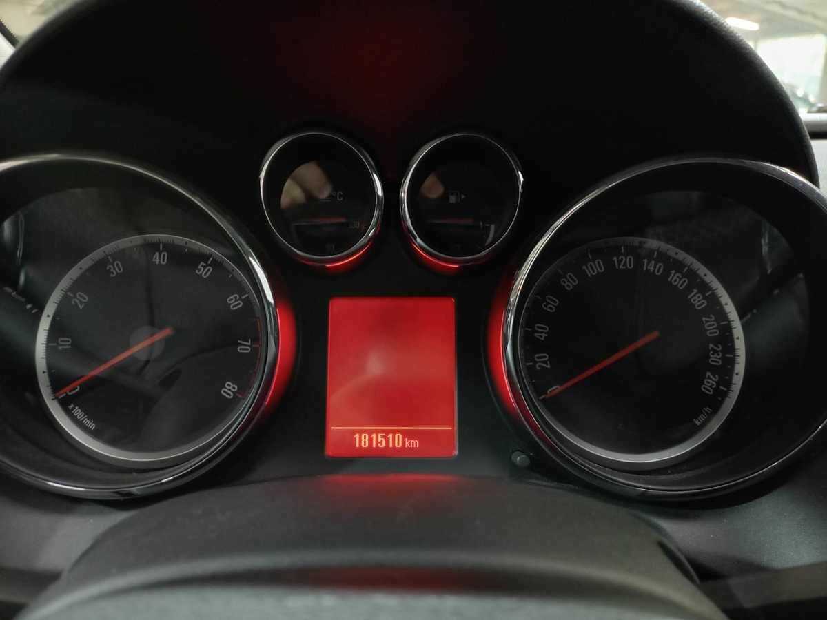 Купить Opel Astra, 2012, 181 509 км, фото №13