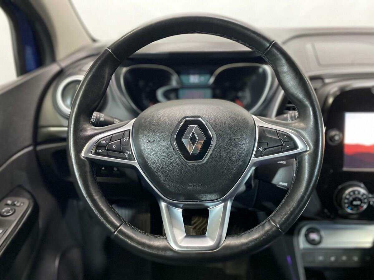 Купить Renault Kaptur, 2021, 70 175 км, фото №12