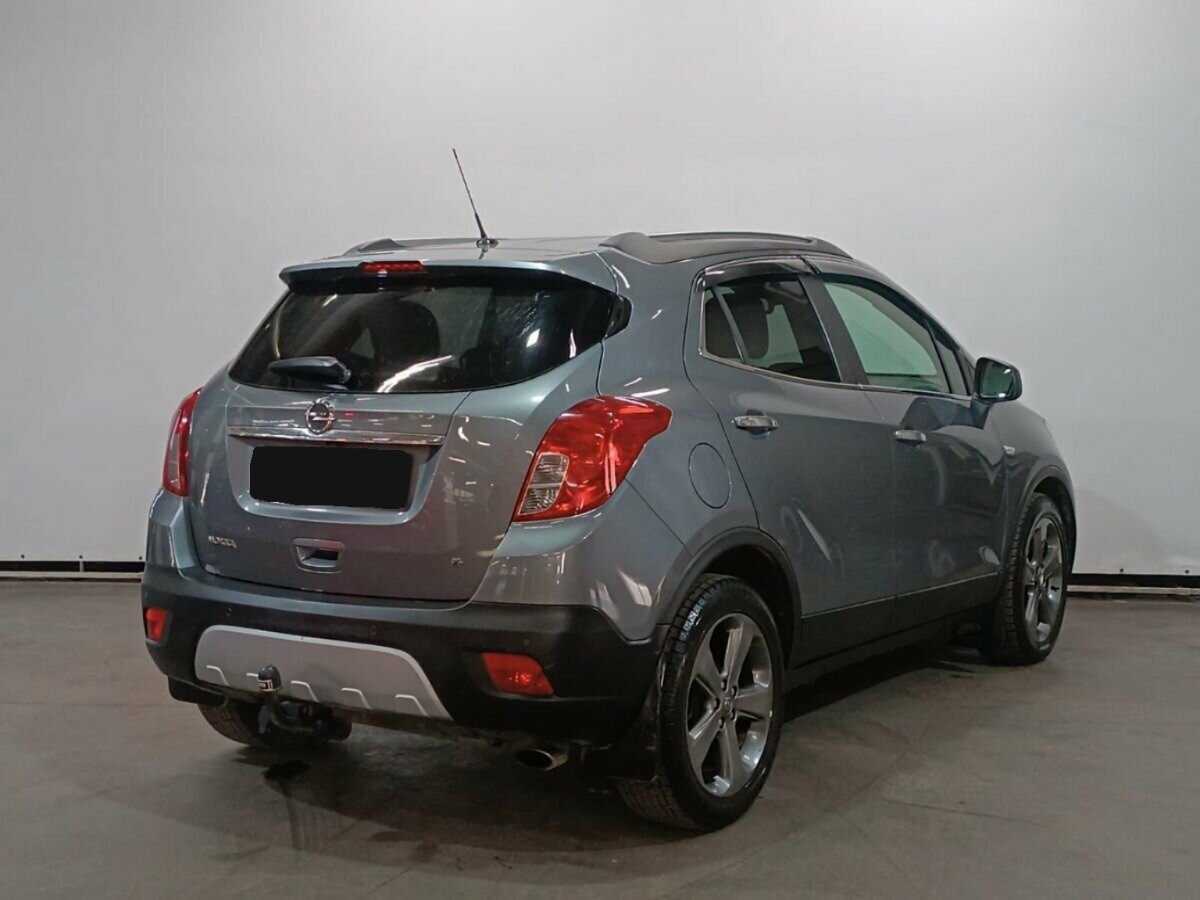 Купить Opel Mokka, 2014, 148 910 км, фото №5