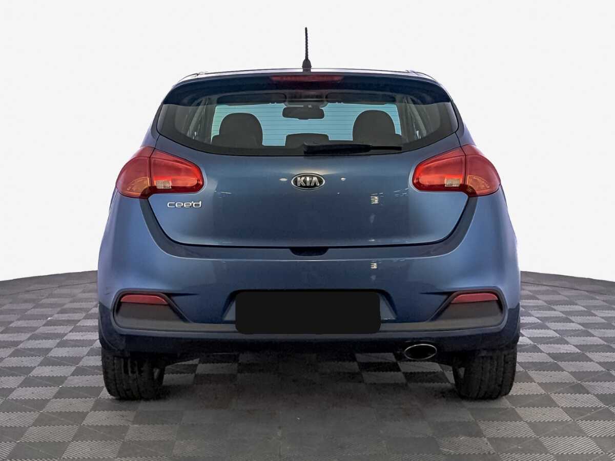 Купить Kia Ceed, 2013, 106 402 км, фото №6