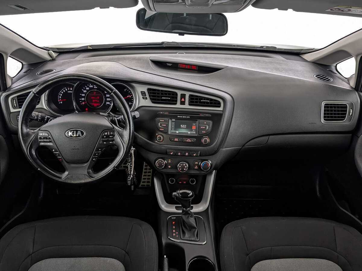 Купить Kia Ceed, 2014, 173 341 км, фото №10