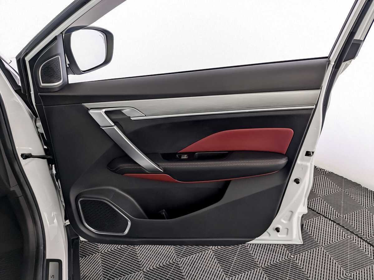 Купить Geely Coolray, 2021, 41 831 км, фото №21