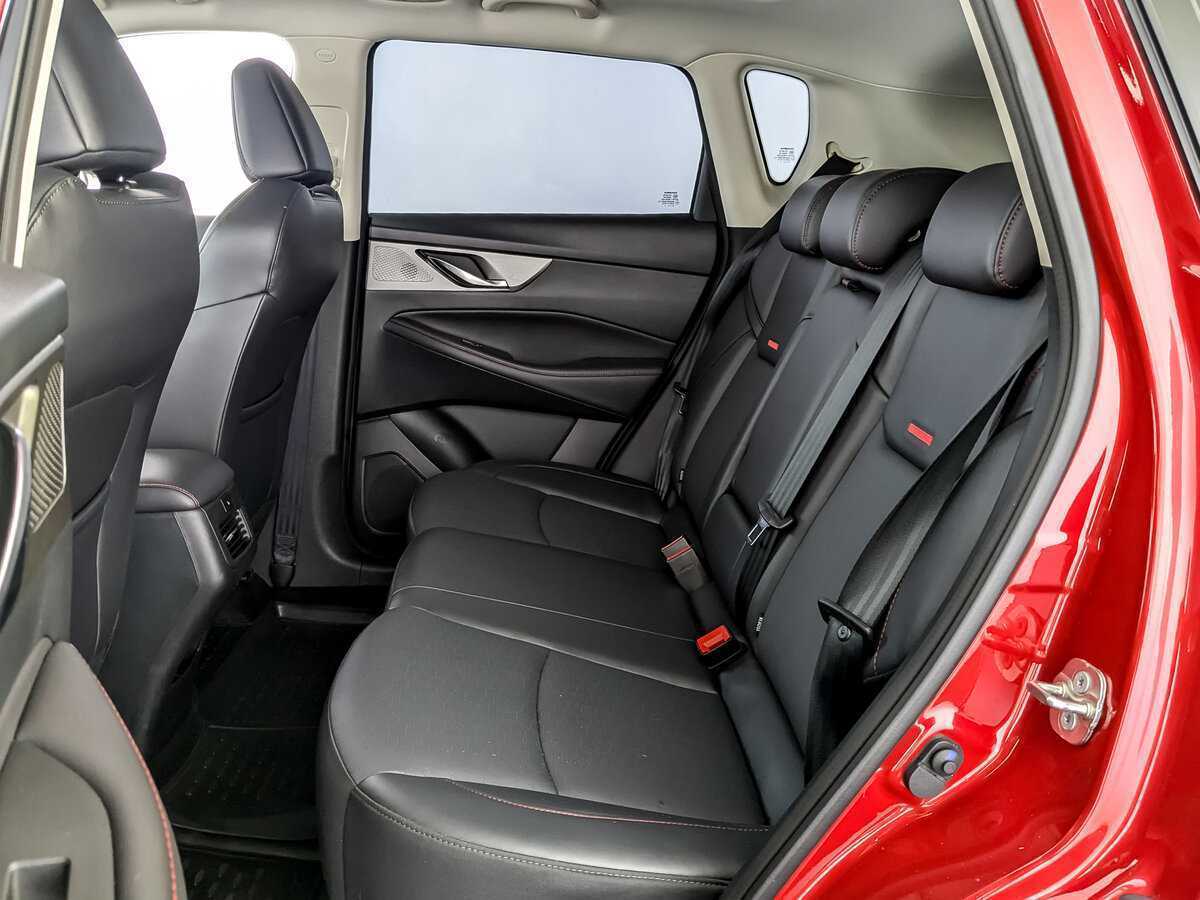 Купить Changan CS35PLUS, 2023, 7 858 км, фото №10