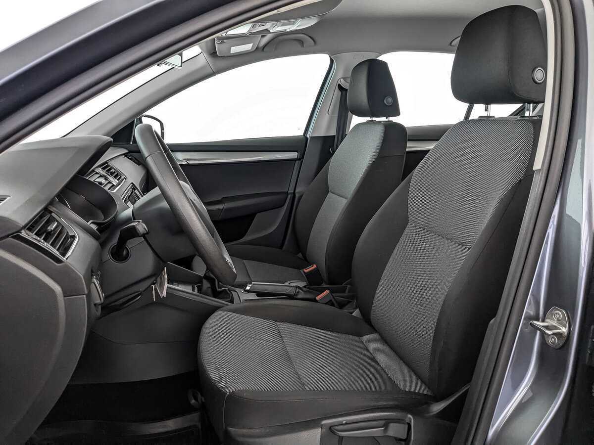 Купить Skoda Octavia, 2015, 66 180 км, фото №16