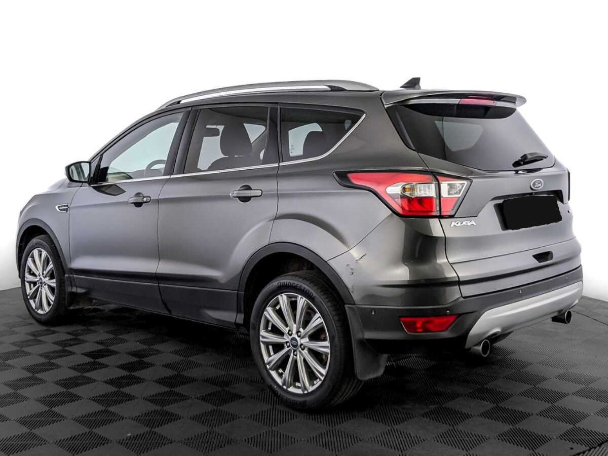 Купить Ford Kuga, 2017, 170 717 км, фото №7
