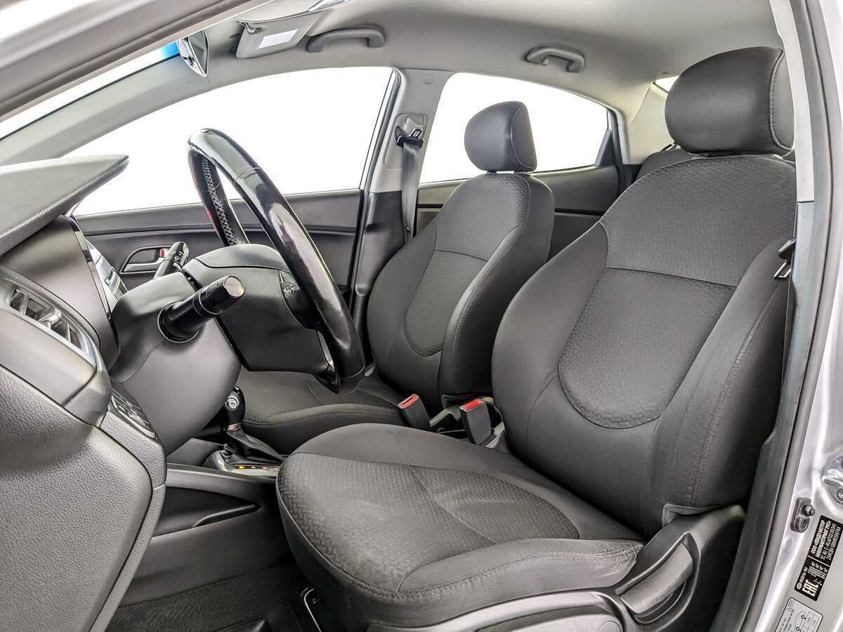 Купить Kia Rio, 2016, 111 223 км, фото №16