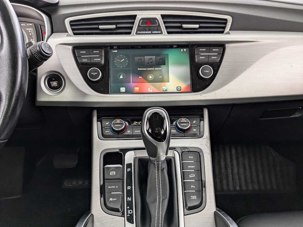 Купить Geely Atlas, 2019, 73 937 км, фото №13