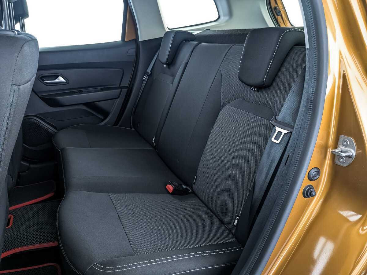 Купить Renault Duster, 2021, 30 672 км, фото №14