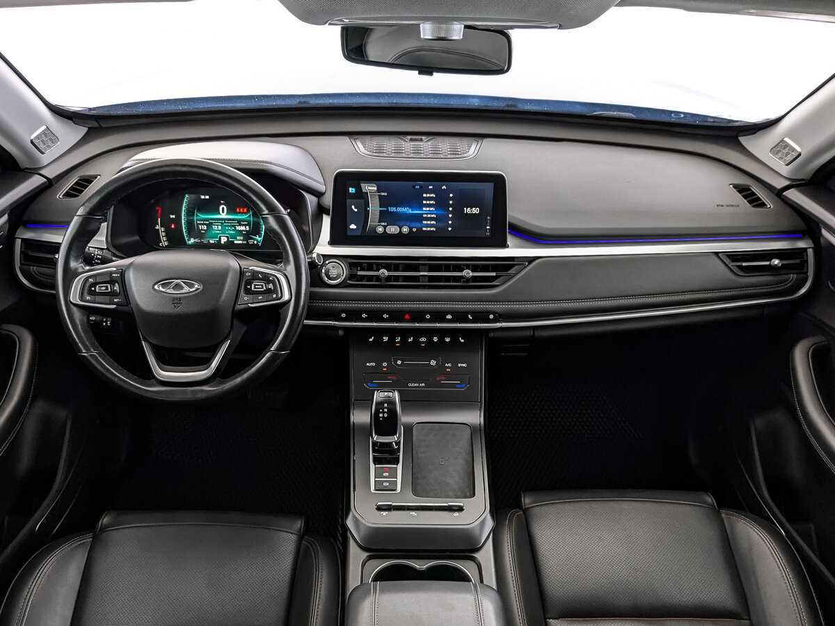 Купить CHERY Tiggo 7 Pro, 2020, 60 207 км, фото №10