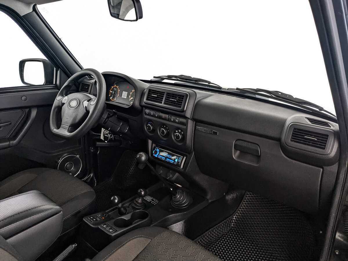 Купить Lada (ВАЗ) 2121 (4x4) Urban, 2020, 29 716 км, фото №9