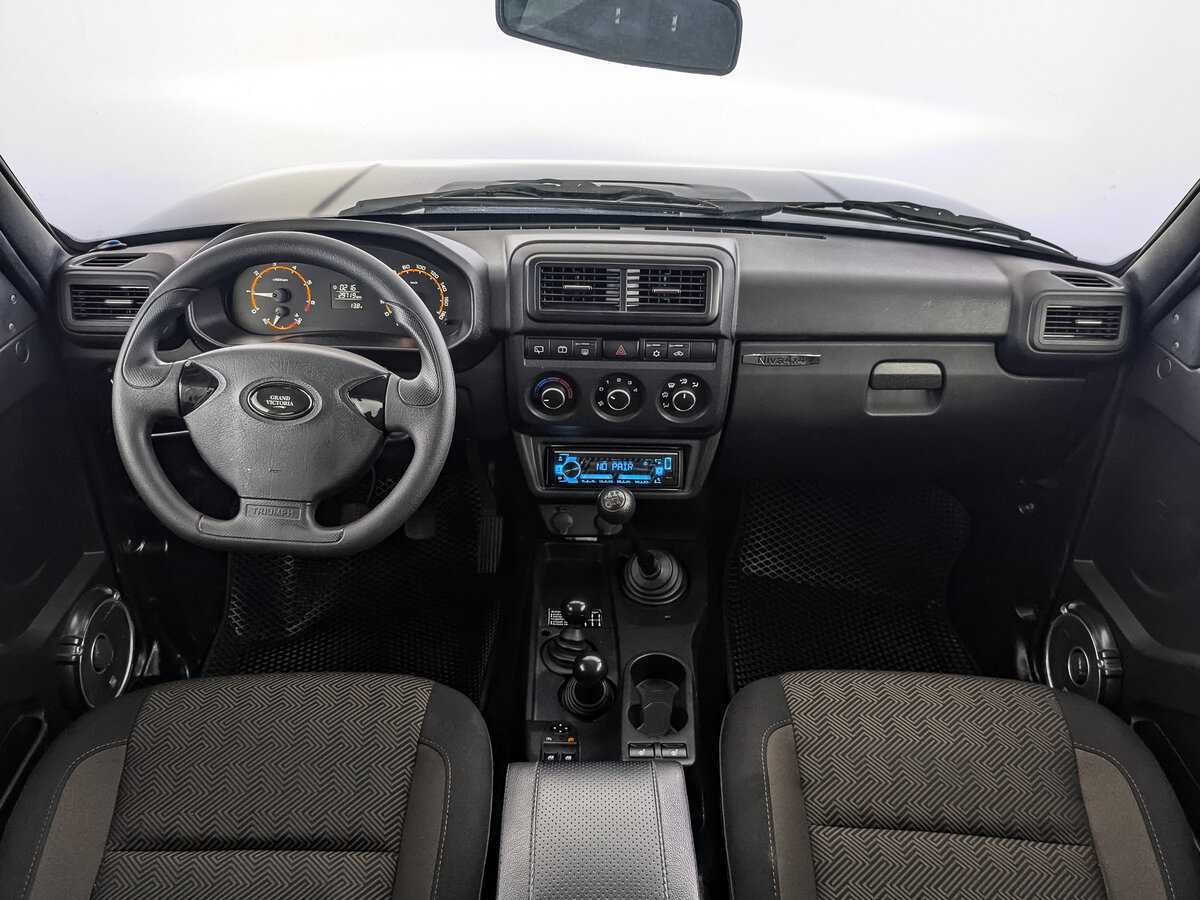 Купить Lada (ВАЗ) 2121 (4x4) Urban, 2020, 29 716 км, фото №10