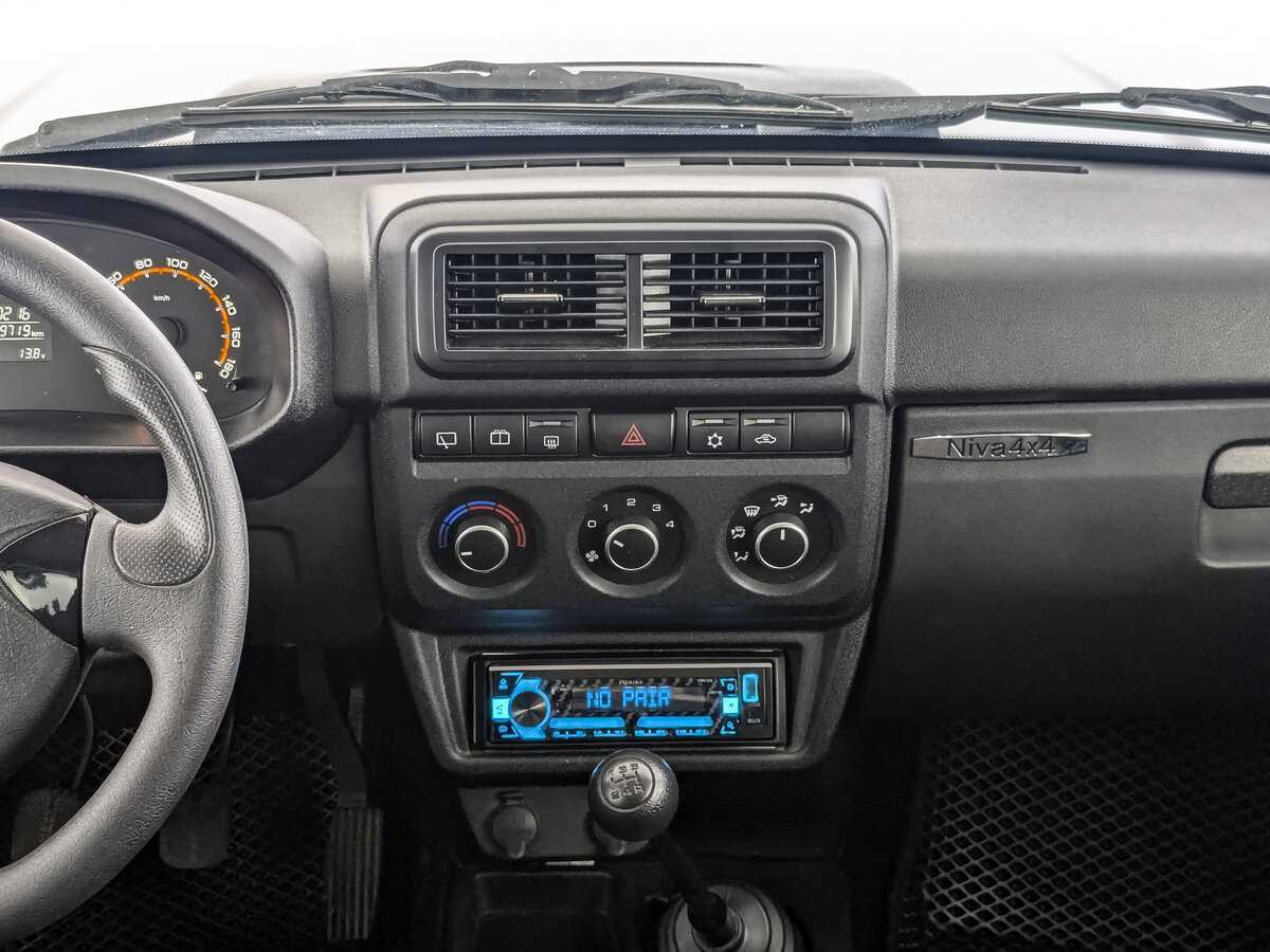 Купить Lada (ВАЗ) 2121 (4x4) Urban, 2020, 29 716 км, фото №13