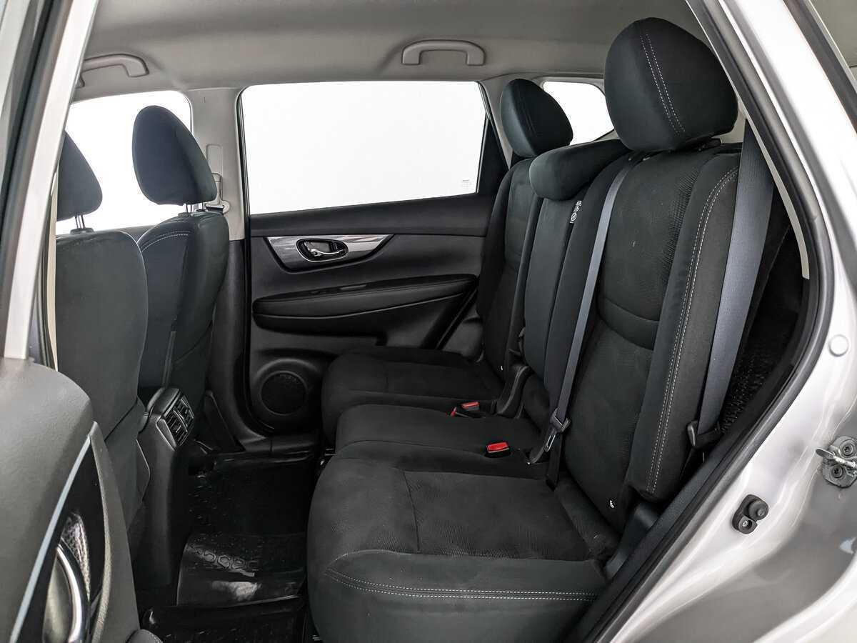 Купить Nissan X-Trail, 2017, 125 956 км, фото №14