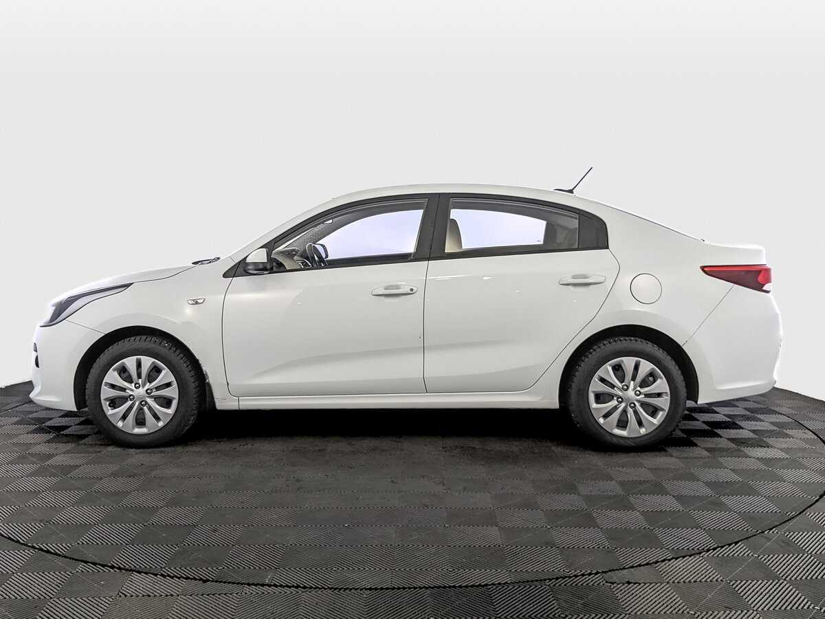 Купить Kia Rio, 2020, 43 242 км, фото №8