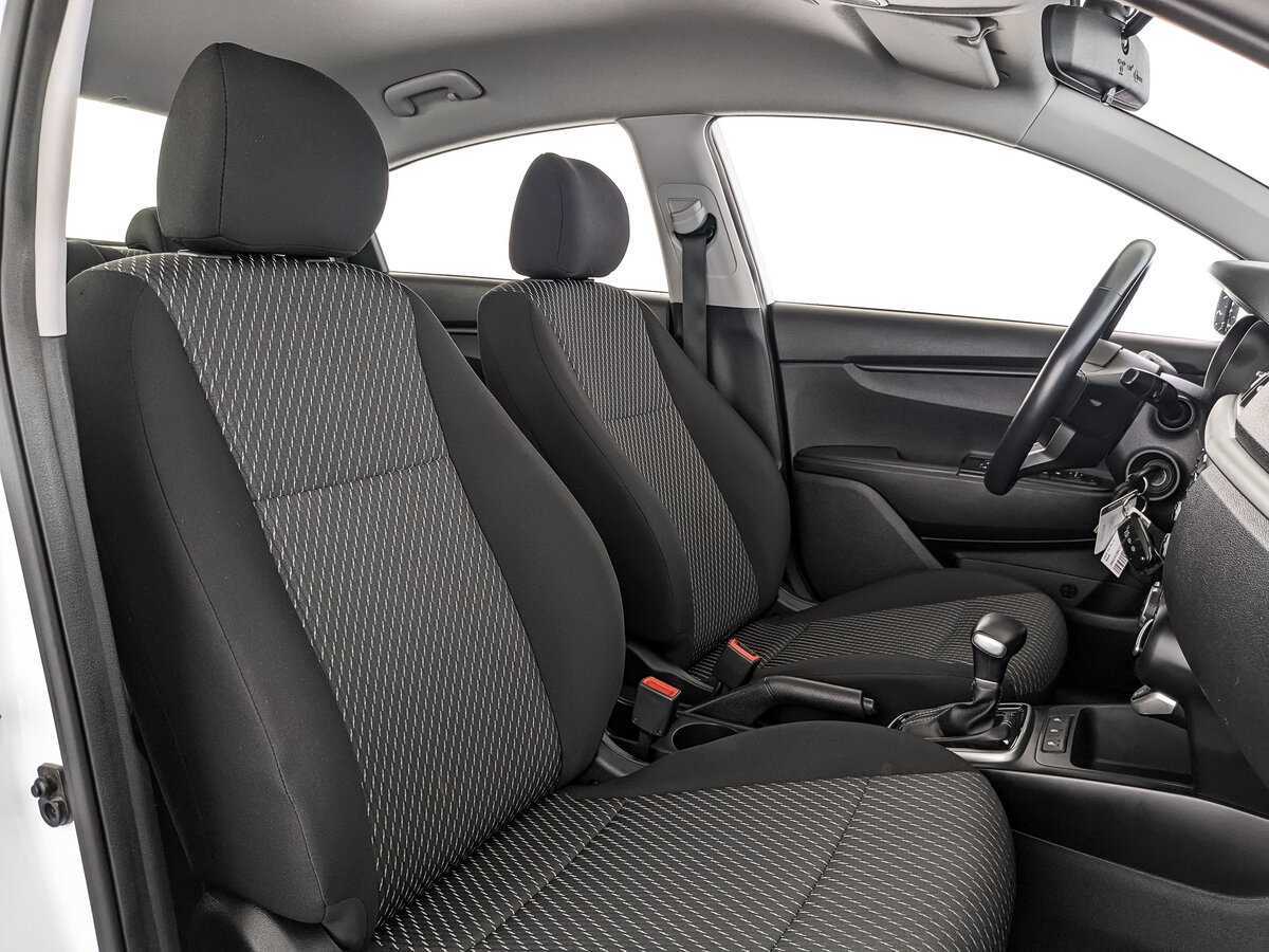 Купить Kia Rio, 2020, 43 242 км, фото №19