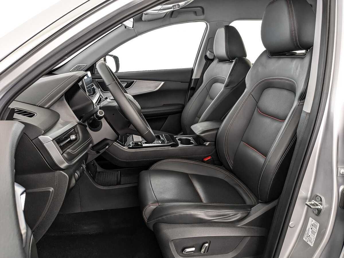 Купить CHERY Tiggo 7 Pro, 2021, 67 230 км, фото №16