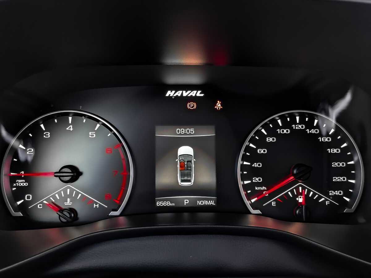 Купить Haval Jolion, 2023, 6 561 км, фото №12