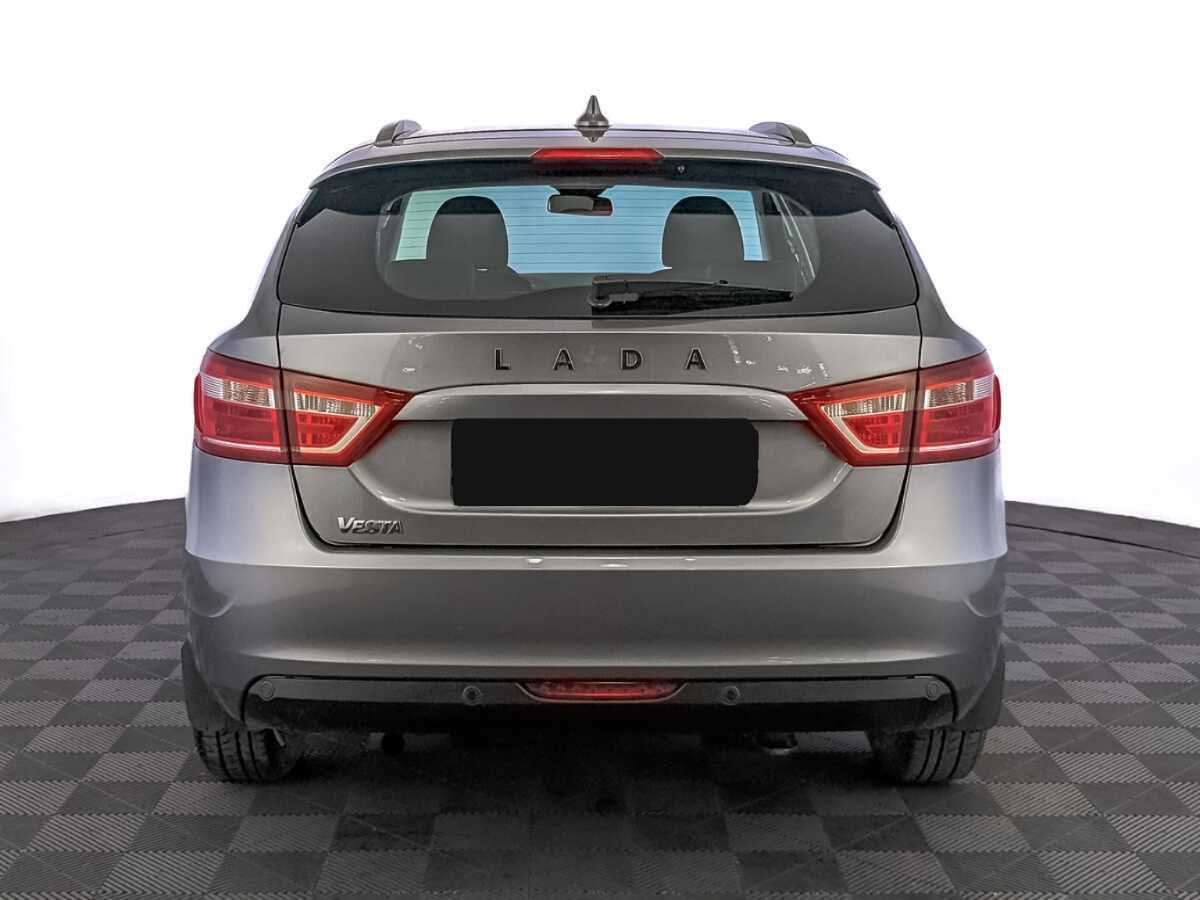 Купить Lada (ВАЗ) Vesta SW, 2020, 31 626 км, фото №6