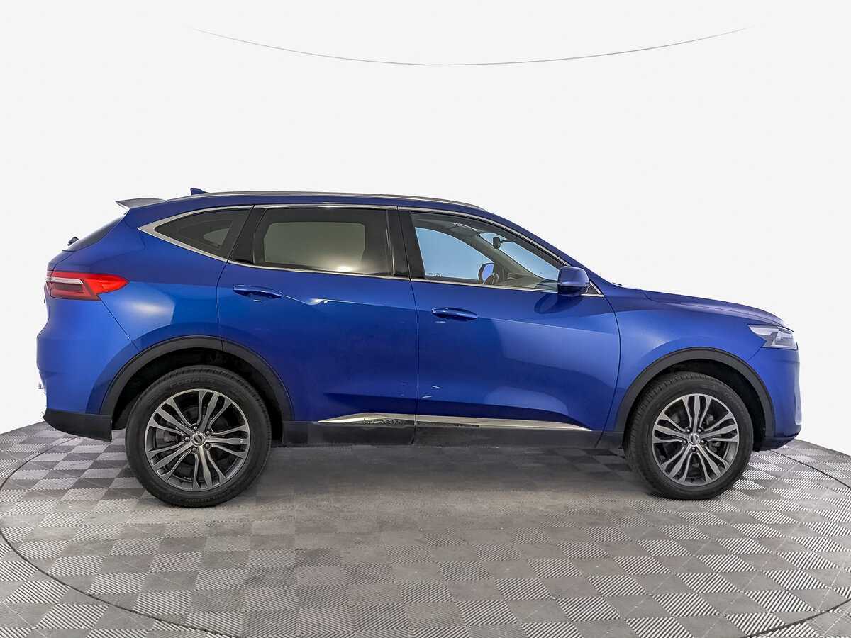 Купить Haval F7, 2020, 26 579 км, фото №4