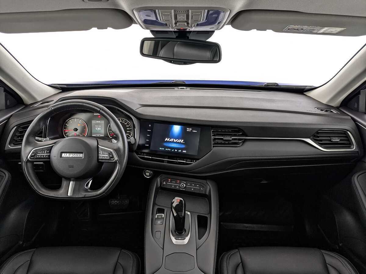 Купить Haval F7, 2020, 26 579 км, фото №10