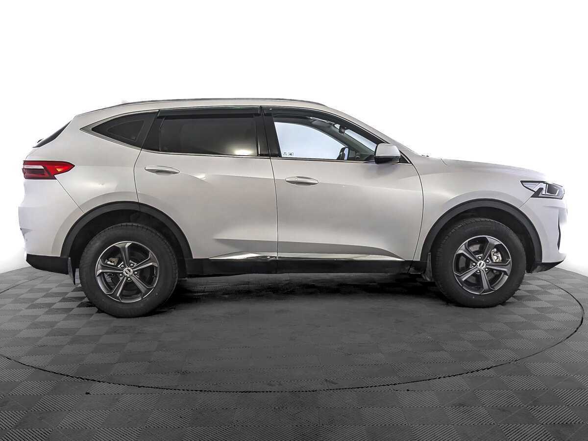 Купить Haval F7, 2019, 34 554 км, фото №4