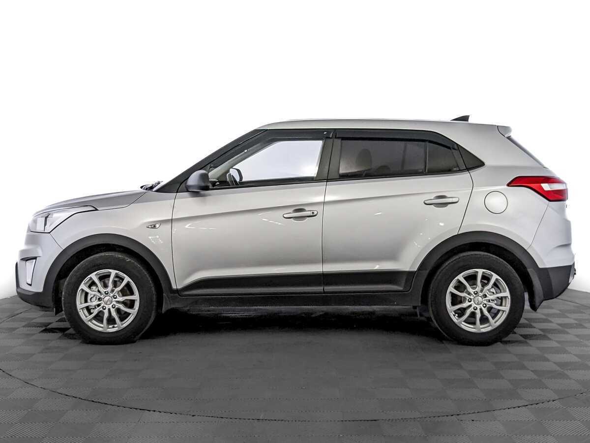 Купить Hyundai Creta, 2017, 88 328 км, фото №8