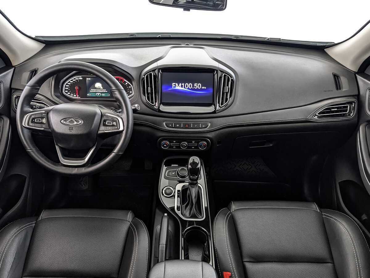 Купить CHERY Tiggo 7, 2019, 108 305 км, фото №10