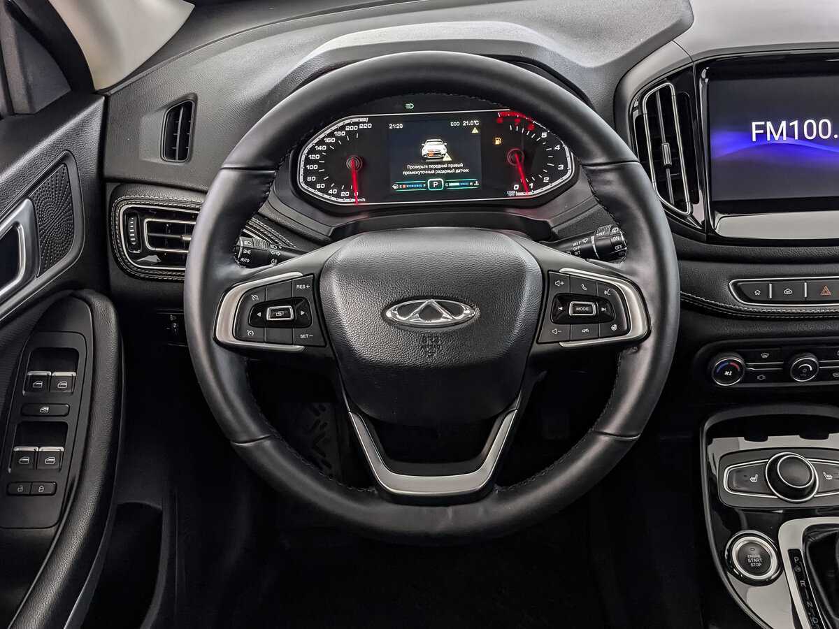 Купить CHERY Tiggo 7, 2019, 108 305 км, фото №18