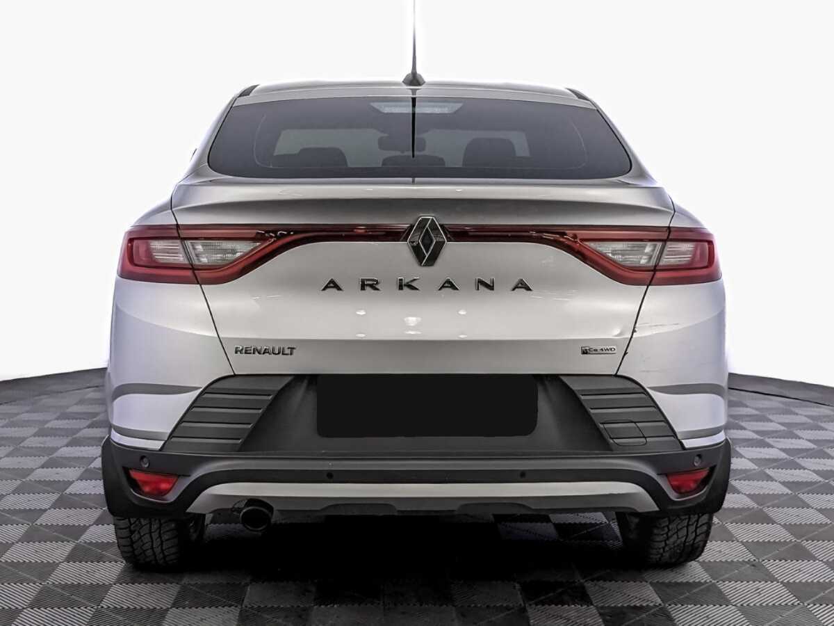 Купить Renault Arkana, 2020, 94 600 км, фото №6