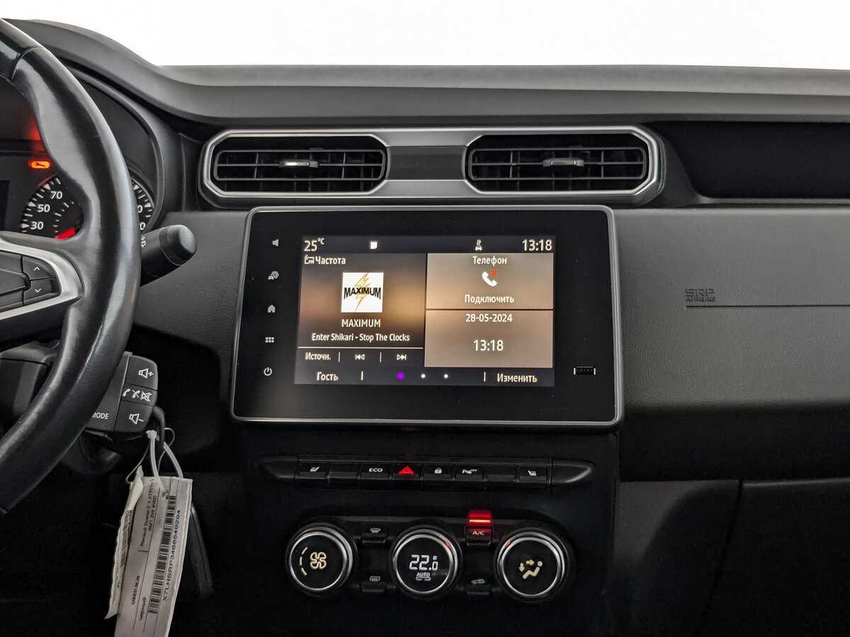 Купить Renault Duster, 2021, 119 182 км, фото №12