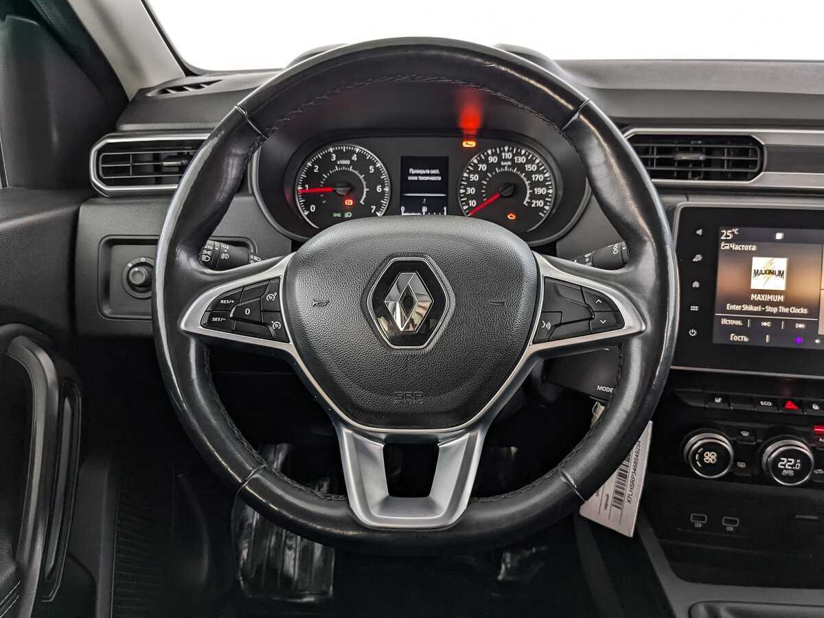 Купить Renault Duster, 2021, 119 182 км, фото №17