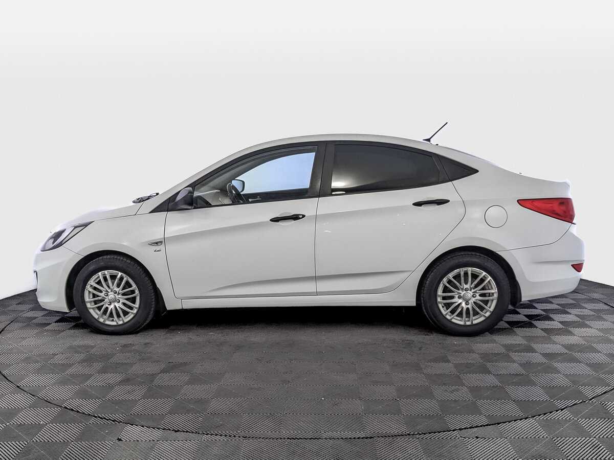 Купить Hyundai Solaris, 2014, 136 288 км, фото №8