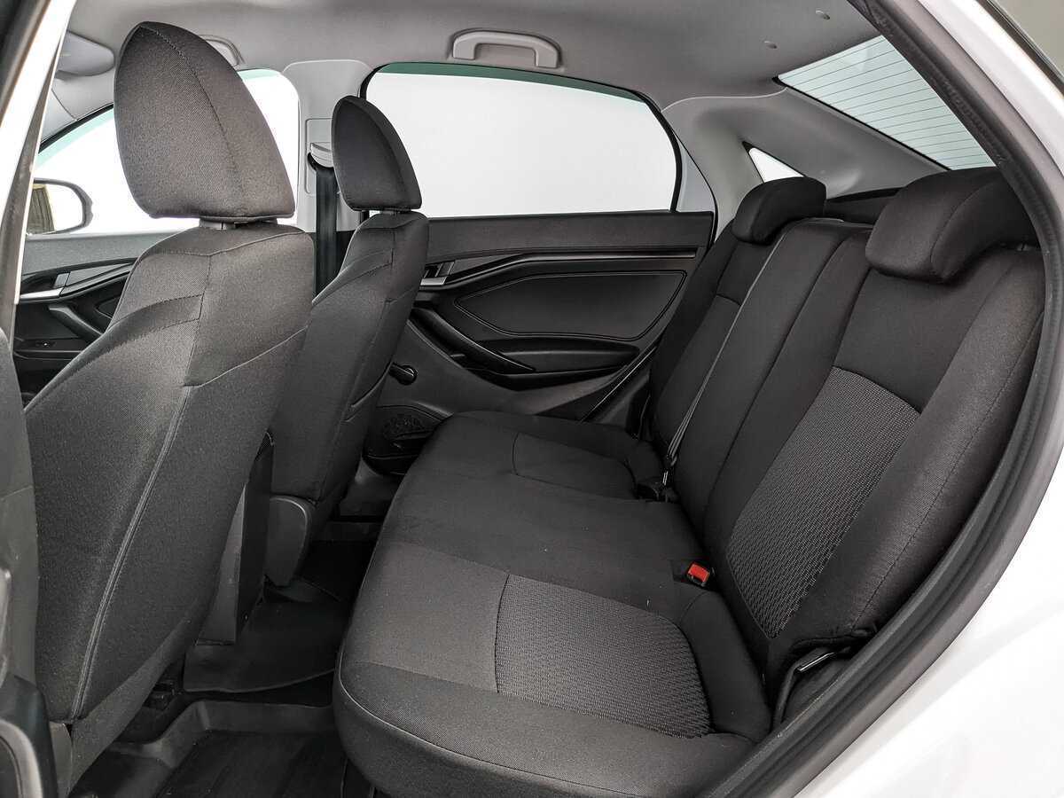 Купить Lada (ВАЗ) Vesta, 2021, 47 204 км, фото №14