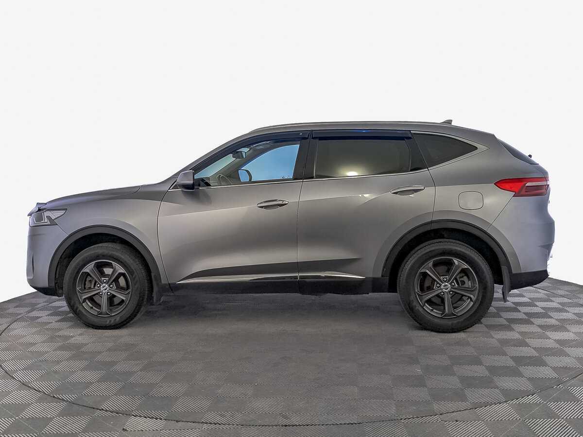 Купить Haval F7, 2021, 124 740 км, фото №8