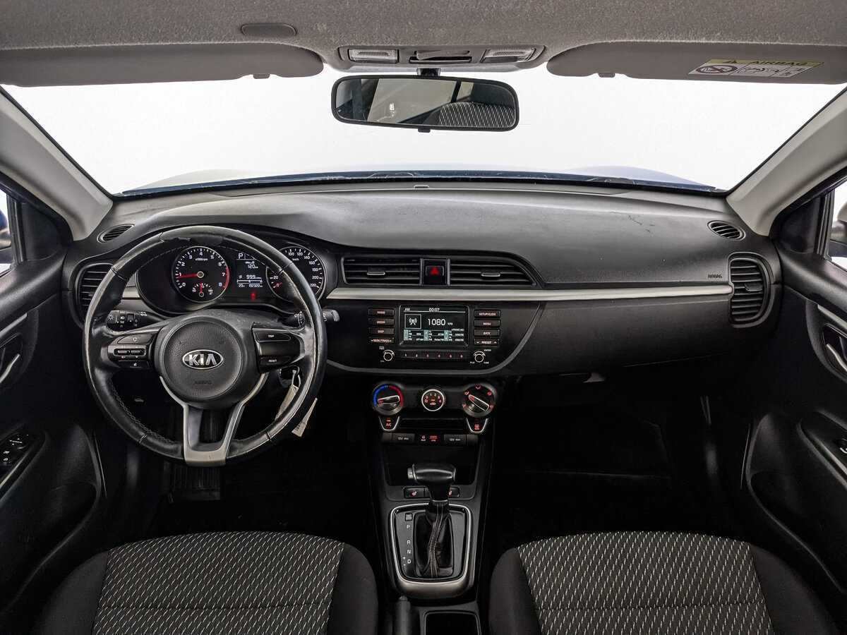 Купить Kia Rio X-Line, 2019, 192 287 км, фото №10