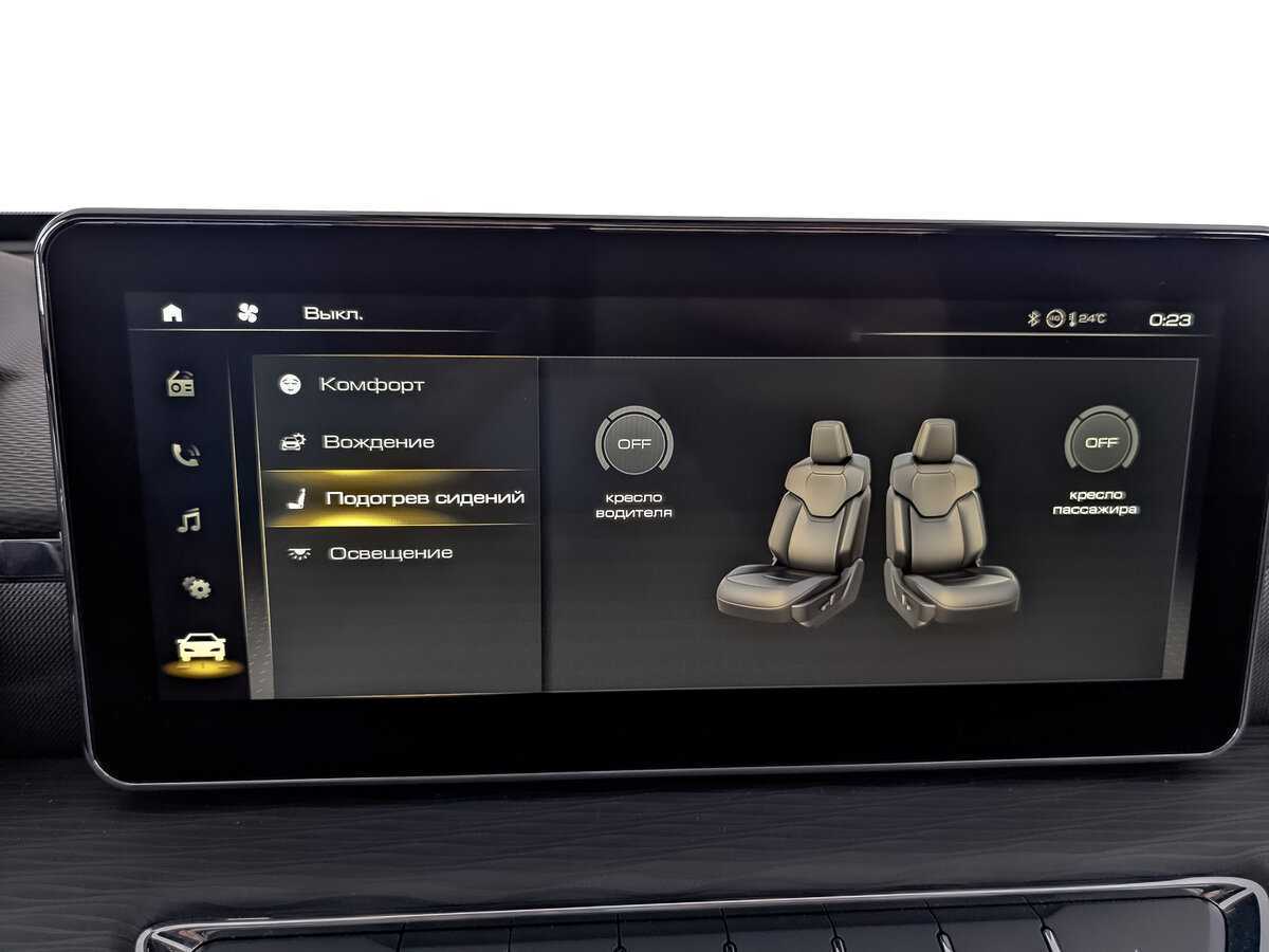 Купить Haval Jolion, 2021, 30 570 км, фото №25