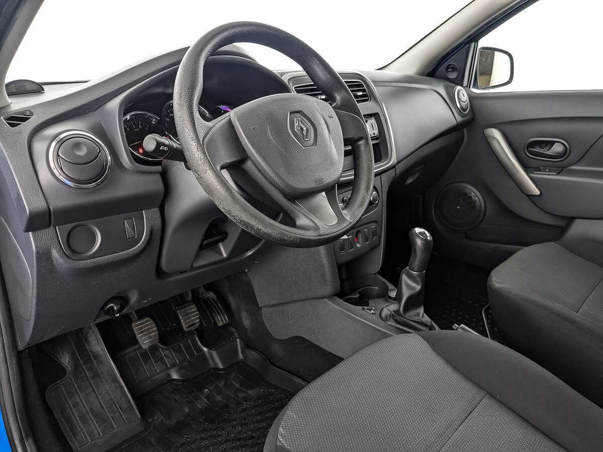 Купить Renault Logan, 2016, 147 751 км, фото №11