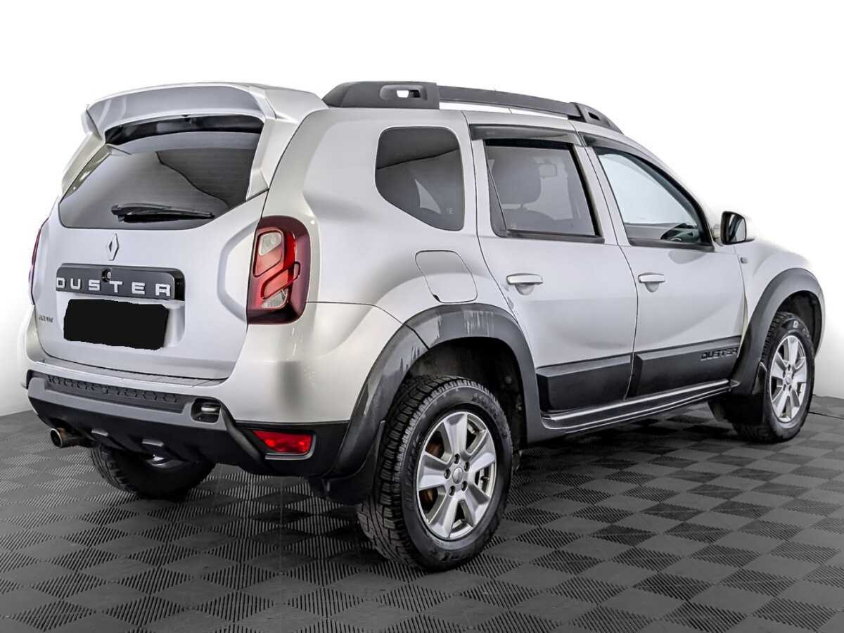 Купить Renault Duster, 2017, 114 792 км, фото №5
