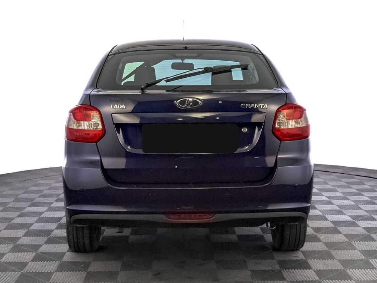 Купить Lada (ВАЗ) Granta, 2017, 149 739 км, фото №6