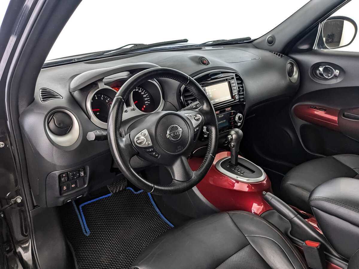 Купить Nissan Juke, 2014, 80 820 км, фото №11
