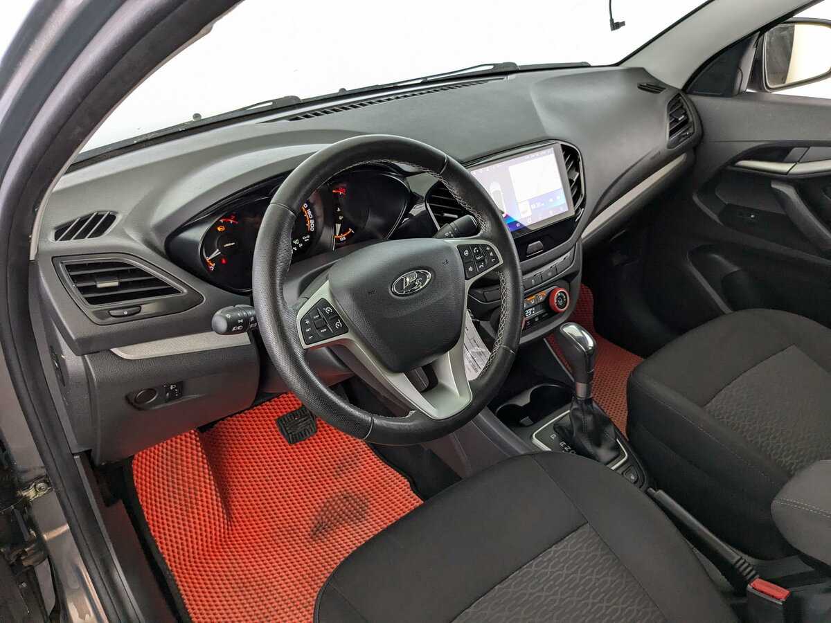 Купить Lada (ВАЗ) Vesta, 2020, 84 591 км, фото №13