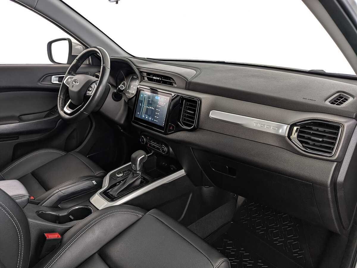 Купить CHERY Tiggo 4, 2021, 46 758 км, фото №9