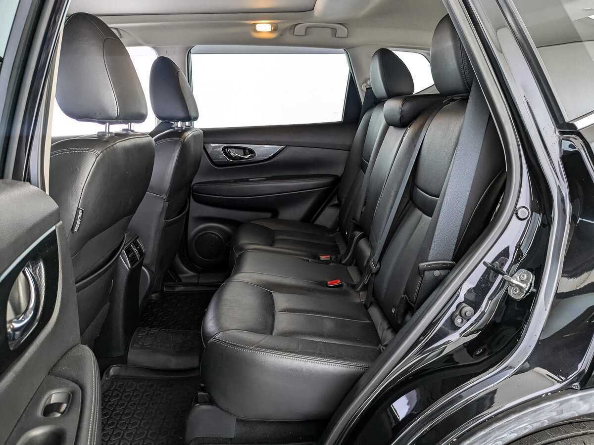Купить Nissan X-Trail, 2017, 252 346 км, фото №13