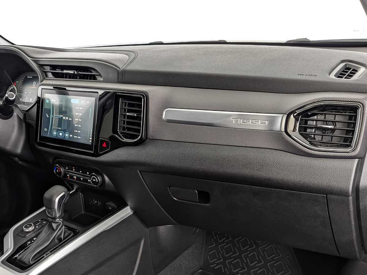 Купить CHERY Tiggo 4, 2020, 40 295 км, фото №9