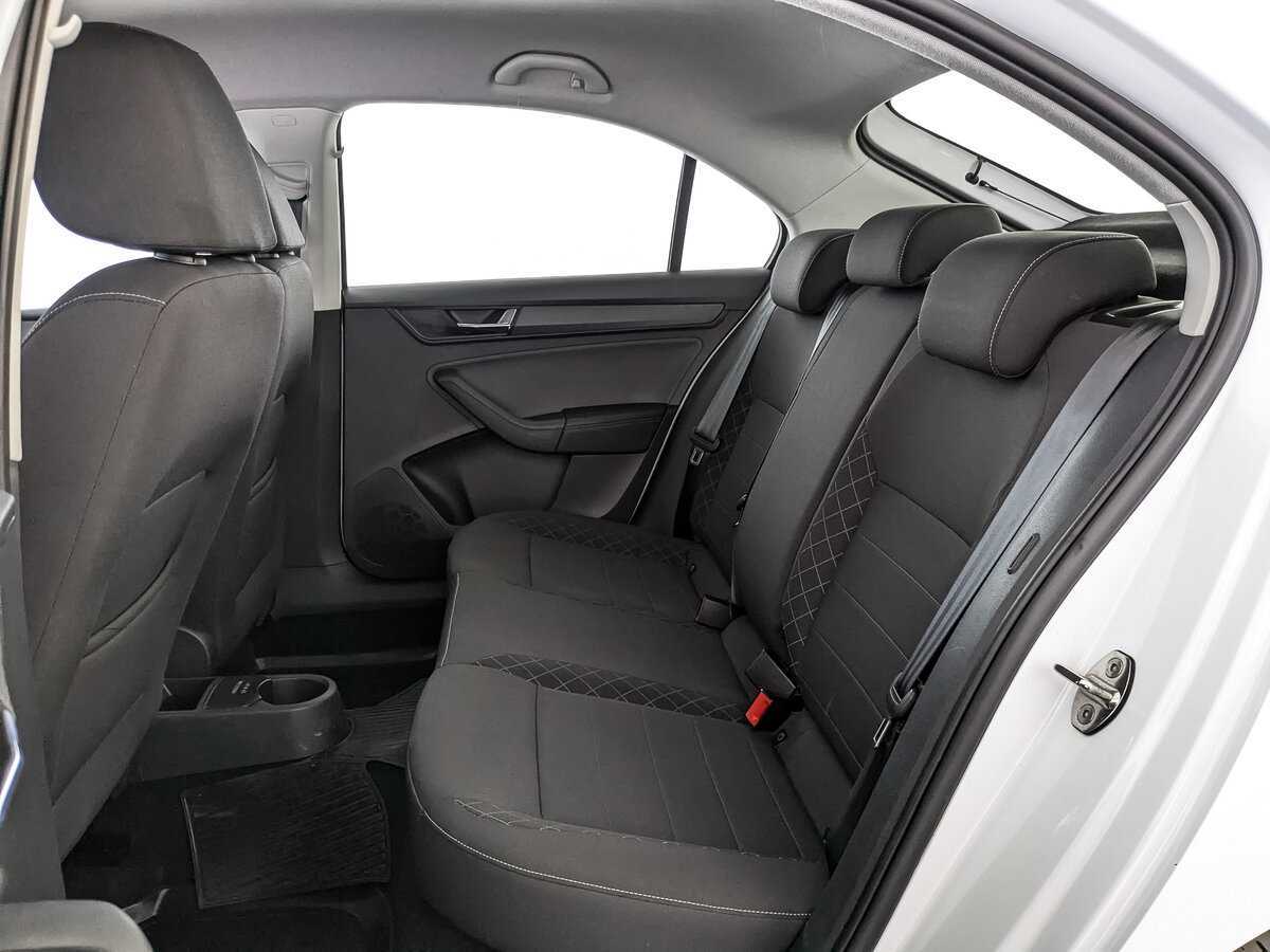 Купить Skoda Rapid, 2020, 69 293 км, фото №13
