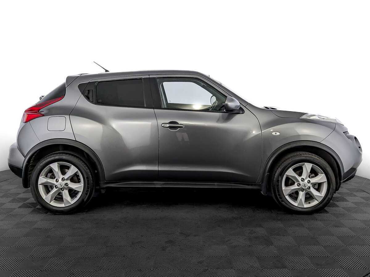 Купить Nissan Juke, 2012, 91 680 км, фото №4