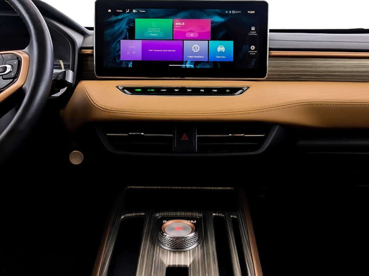 Купить Haval Jolion, 2021, 52 000 км, фото №13