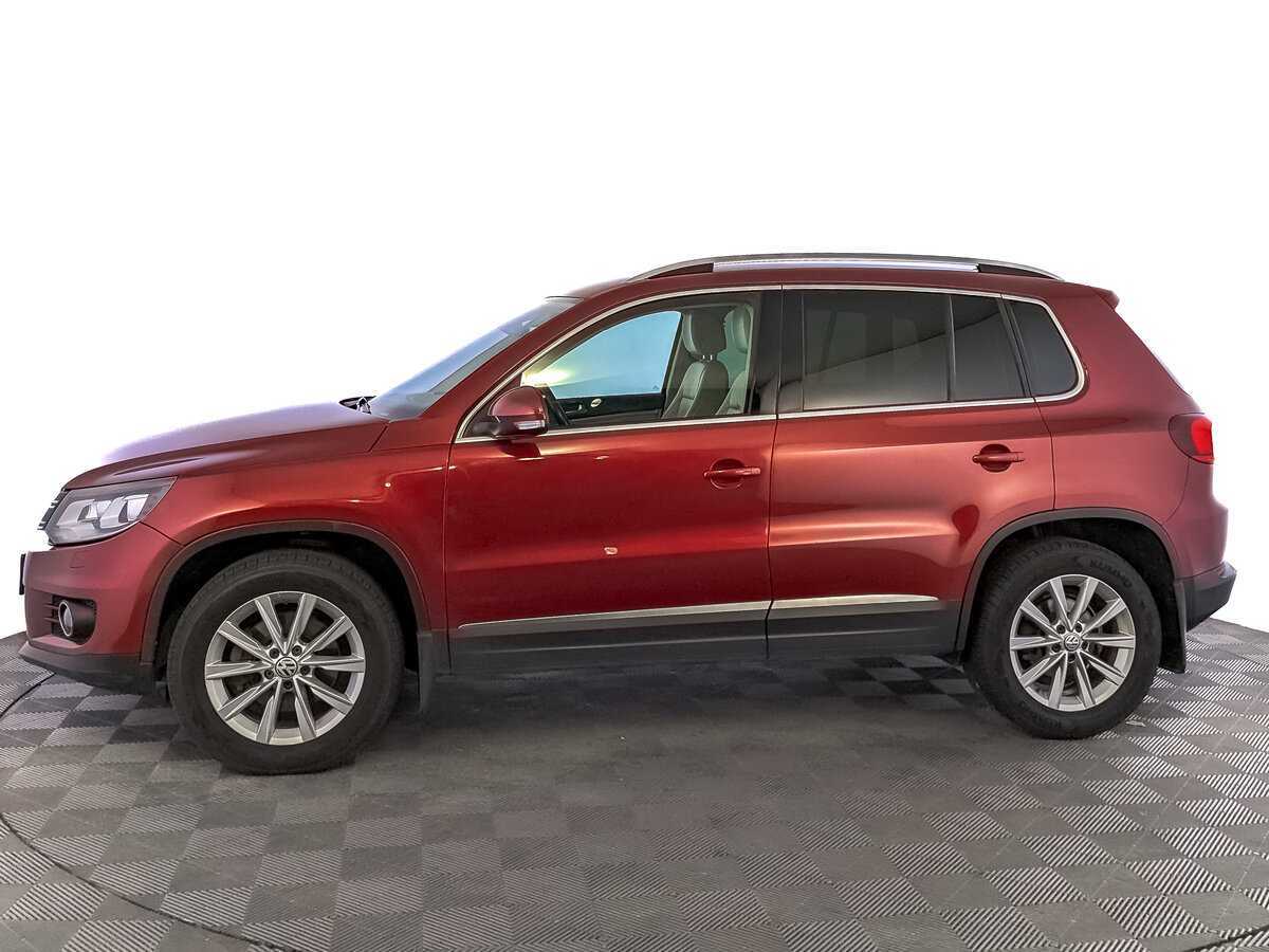 Купить Volkswagen Tiguan, 2014, 124 149 км, фото №8